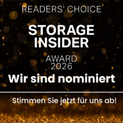 Storage Insider Awards 2026