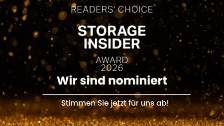 Storage Insider Readers‘ Choice Awards 2026: MailStore ist nominiert. Stimmen Sie jetzt ab!