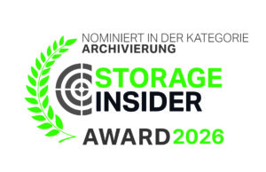 Storage Insider Award 2026