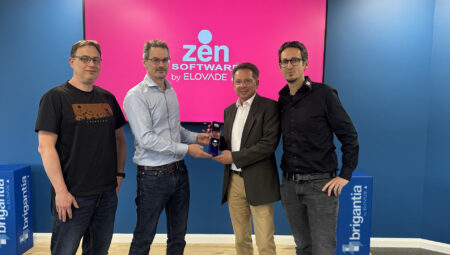 Cloud‑Premiere bei MailStore: Der erste „Cloud Partner of the Year“ heißt Zen Software