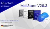 MailStore V26.3