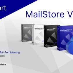 MailStore V26.3