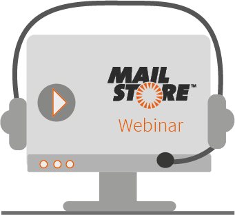 MailStore Webinar