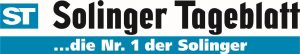 Logo of Solinger Tageblatt a German regional daily newspaper