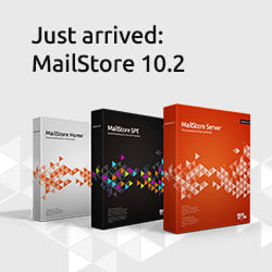 MailStore 10.2 Release Day