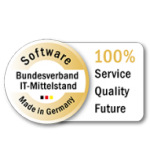 Badge Software Made in Germany