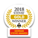 Logo Stevie Gold Award