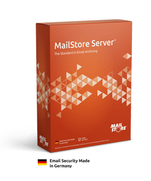 MailStore Server Version 13