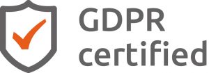 Logo GDPR certification