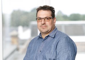 Thomas Bex, Director of IT