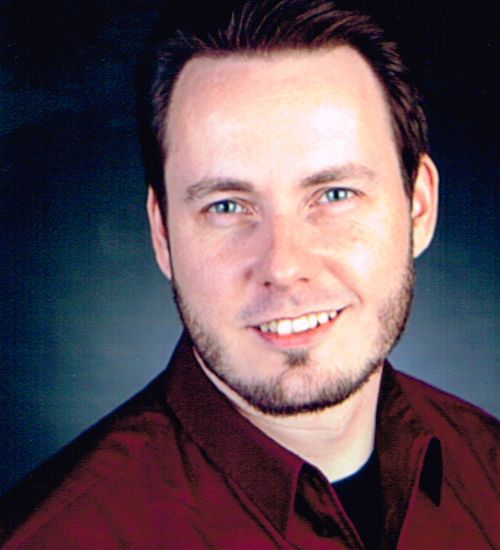 Image shows Christian Lange.