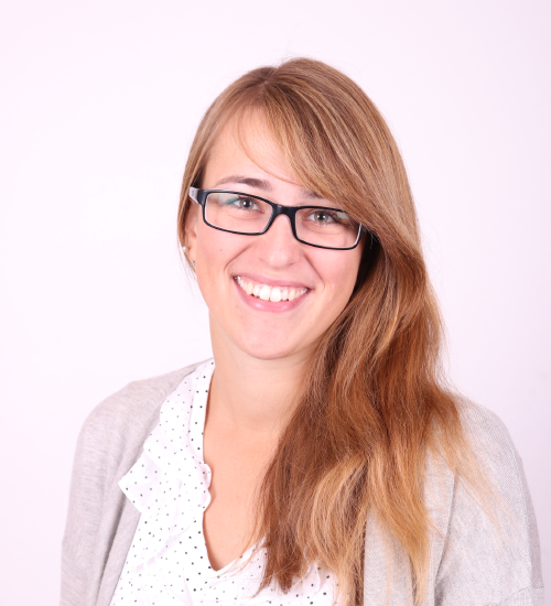 Picture shows Larissa Wiegand