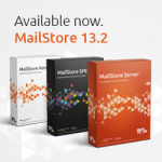 MailStore Version 13.2