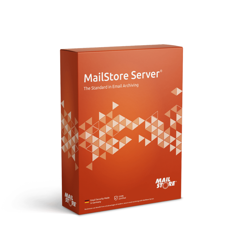 Productbox MailStore Server