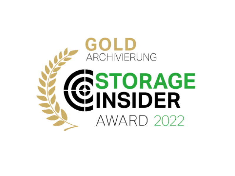 Badge - Storage Insider 2022