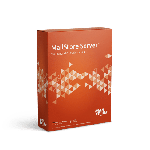 Productbox - MailStore Server