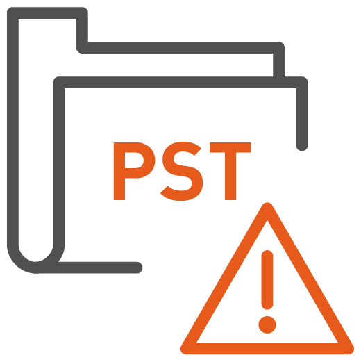 Get rid of PST Files