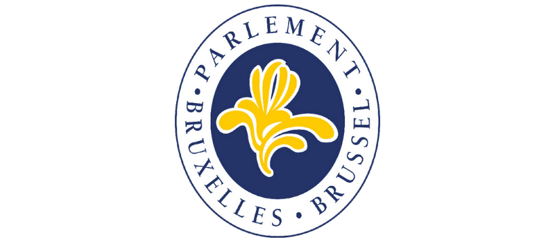 Logo - Brussel Parlament