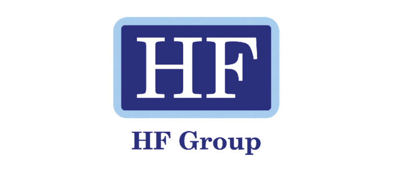 Logo - HF Group