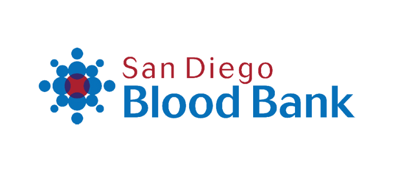 Logo - San Diego Bloodbank