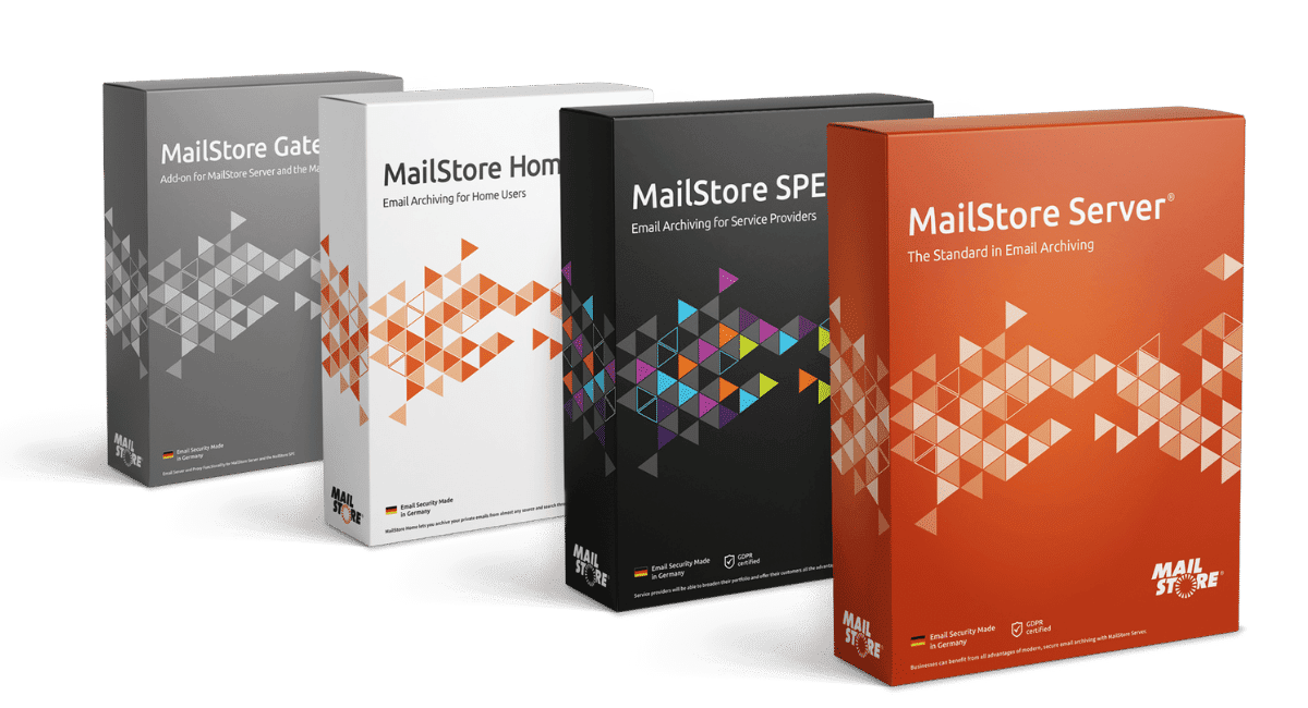 MailStore Productboxes