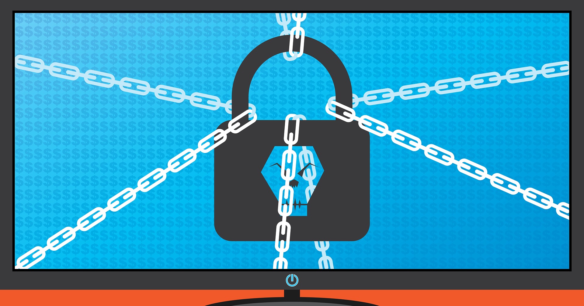 Ransomware attack
