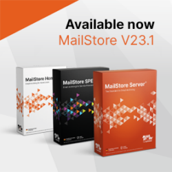 MailStore V23.1