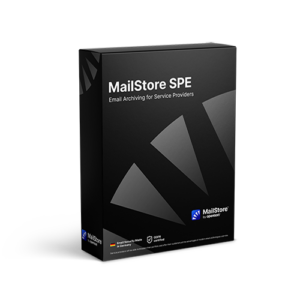 Productbox - MailStore SPE