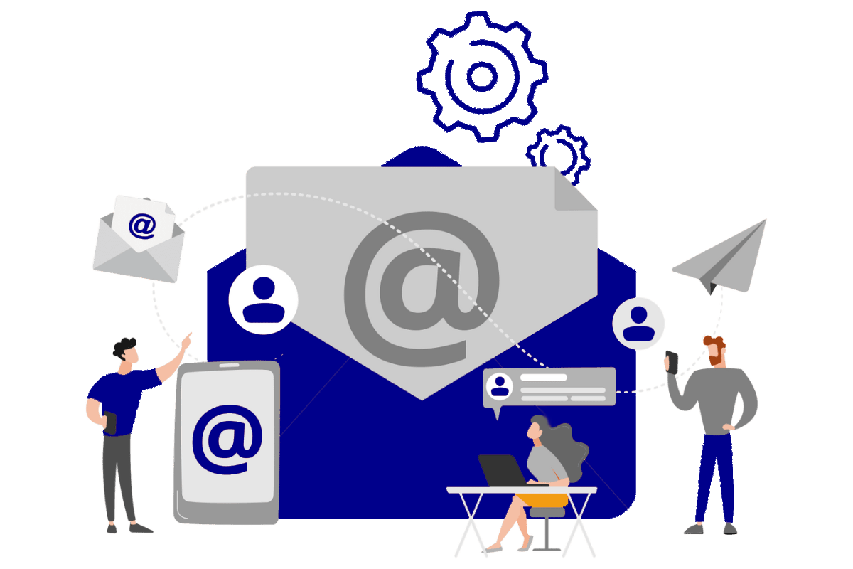 Manage your emails in one archive