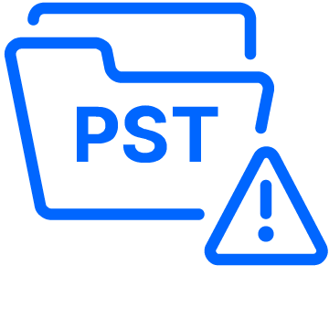 Icon - PST files