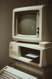 Old computer