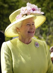 Queen Elizabeth