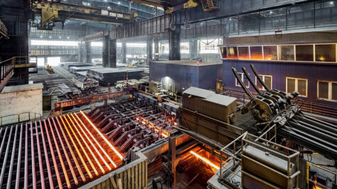 email archiving steel industry