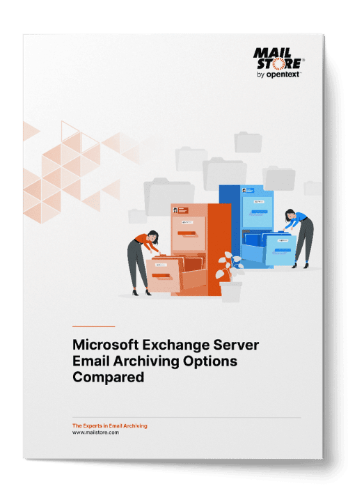 microsoft exchange mail server