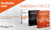 MailStore version 24.2.2
