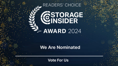 MailStore Nominated Once Again for the Readers’ Choice Award of IT Magazine Storage Insider. Vote For Us Now!