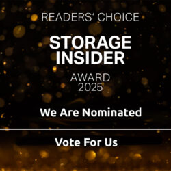 Storage Insider Readers Choice Awards 2025