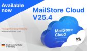 MailStore Cloud V25.4