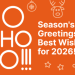 Seasons Greetings 2025