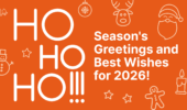 Seasons Greetings 2025