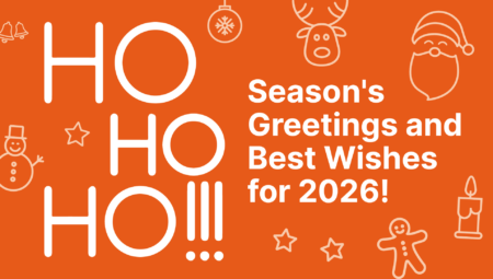 Merry Christmas and a Healthy and Successful 2026
