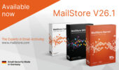MailStore V26.1