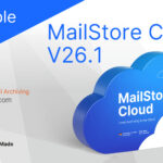 MailStore Cloud V26.1