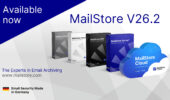 MailStore Release 26.2